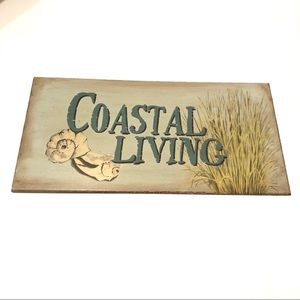 Home Decor Sign